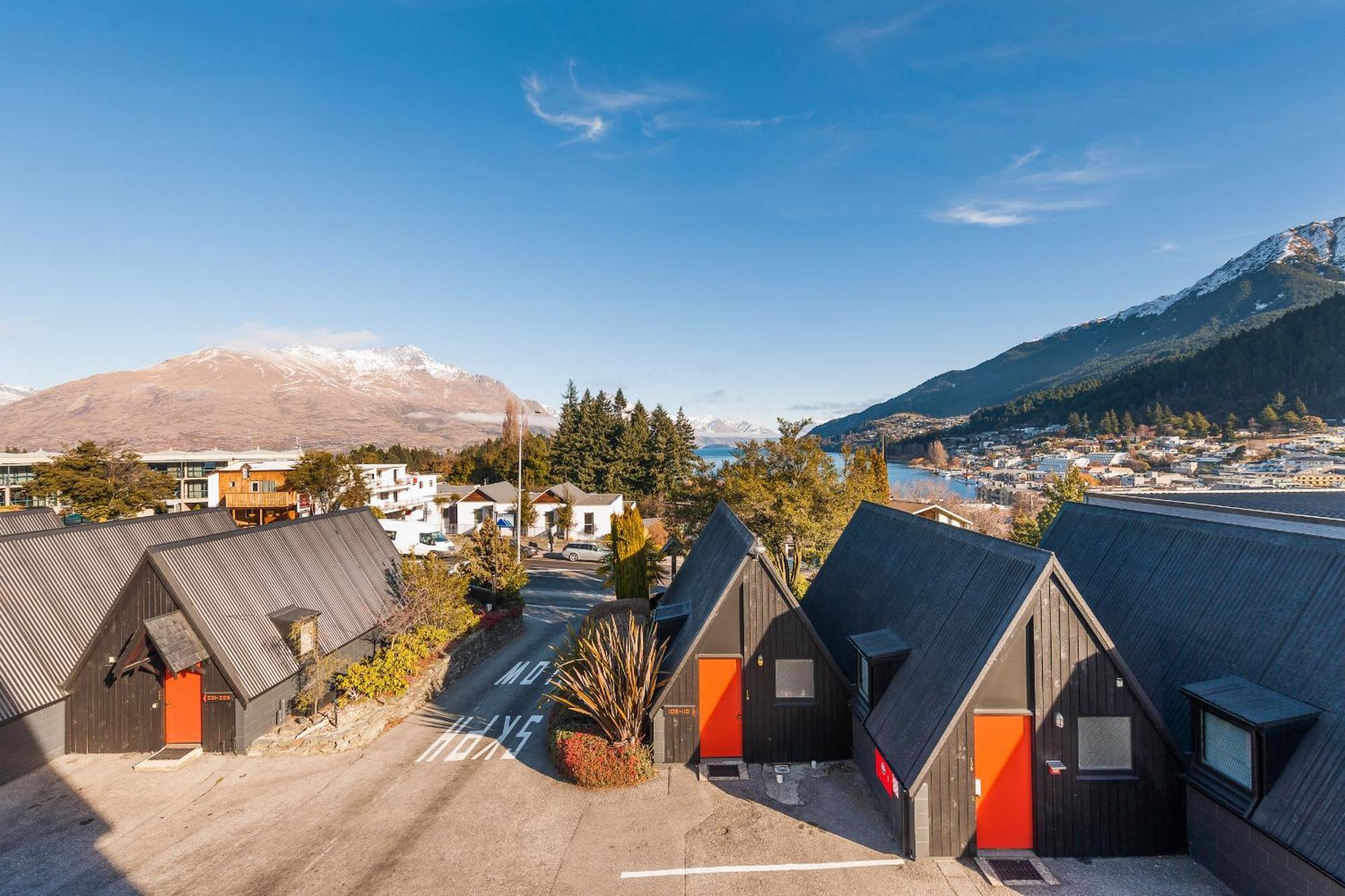 Heartland Hotel Queenstown Exterior foto